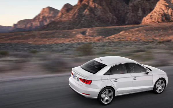 vehicle Audi A3 HD Desktop Wallpaper | Background Image