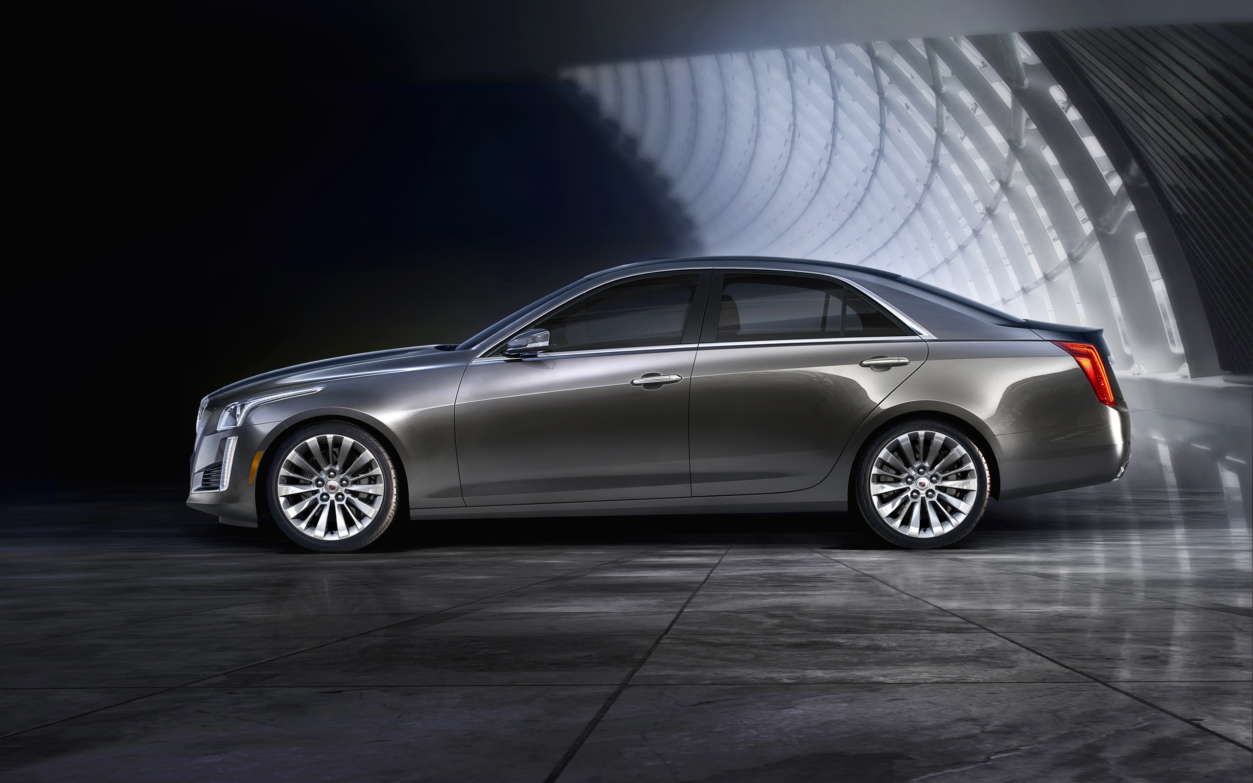 Vehicles Cadillac CTS HD Wallpaper | Background Image
