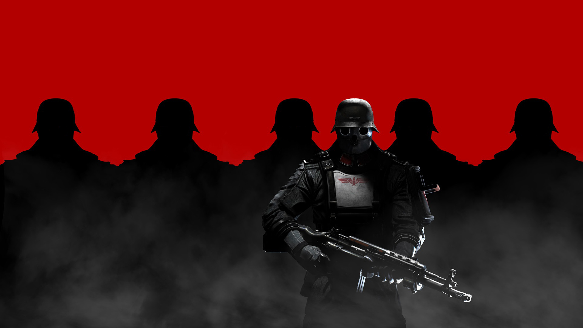 Video Game Wolfenstein: The New Order HD Wallpaper | Background Image