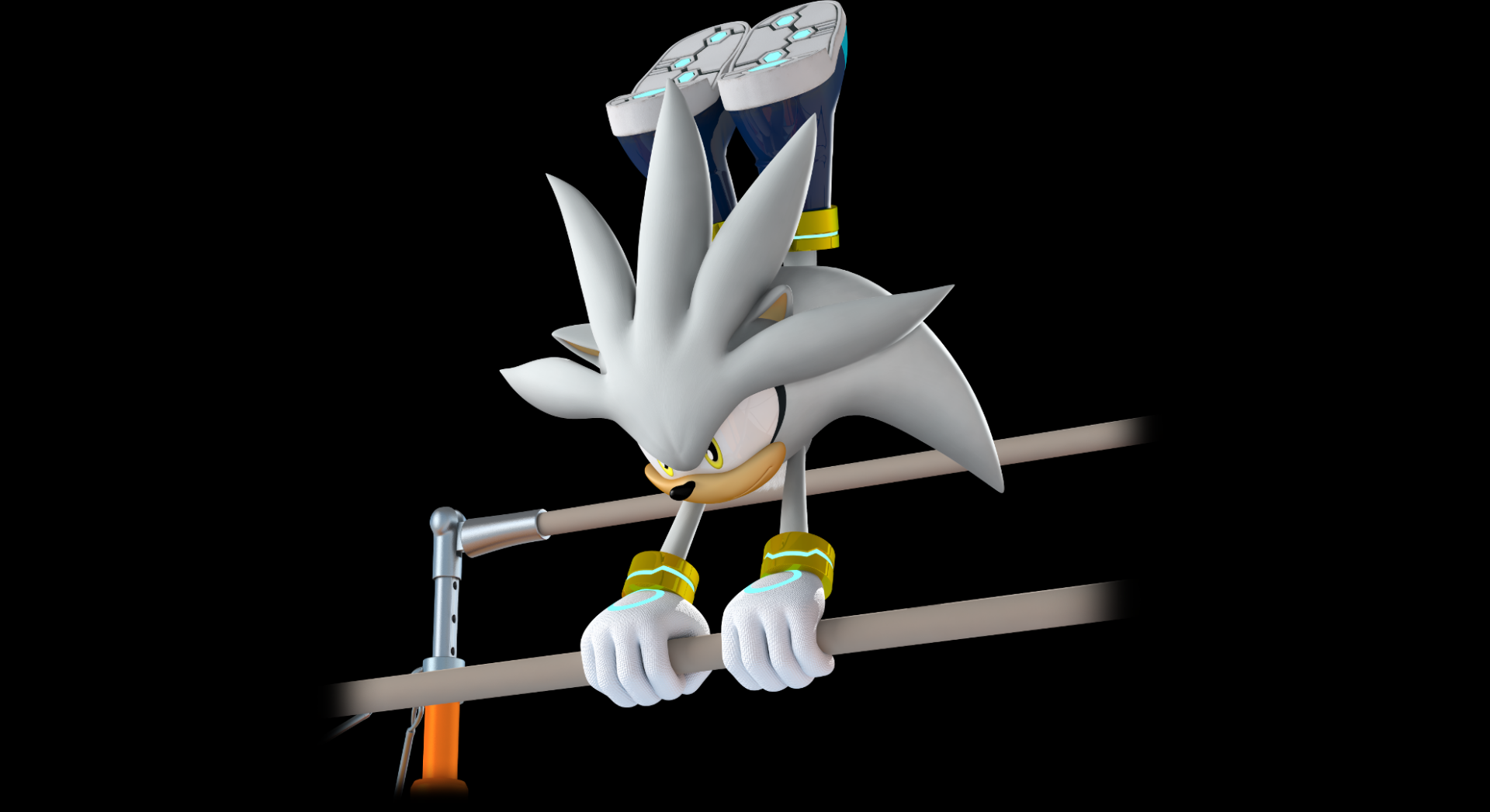 Download Video Game Mario & Sonic At The London 2012 Olympic Games HD Wallpaper