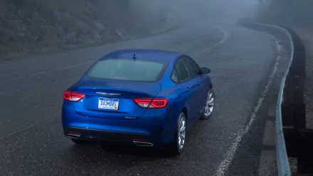 vehicle Chrysler 200 HD Desktop Wallpaper | Background Image