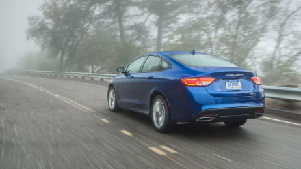 vehicle Chrysler 200 HD Desktop Wallpaper | Background Image