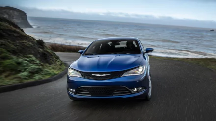 vehicle Chrysler 200 HD Desktop Wallpaper | Background Image