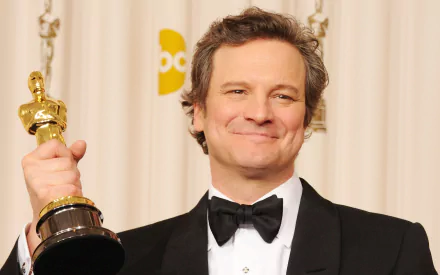English actor Celebrity Colin Firth HD Desktop Wallpaper | Background Image