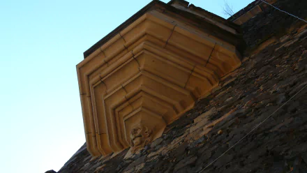 man made Grodziec Castle HD Desktop Wallpaper | Background Image