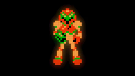  Samus Aran