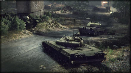 video game Armored Warfare HD Desktop Wallpaper | Background Image