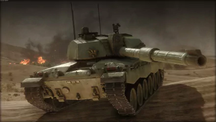 video game Armored Warfare HD Desktop Wallpaper | Background Image