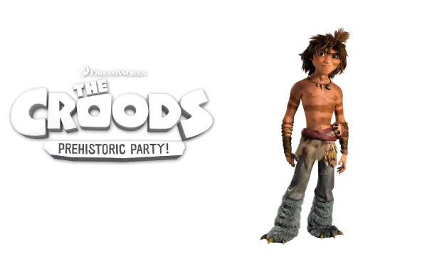 Guy (The Croods) movie The Croods HD Desktop Wallpaper | Background Image