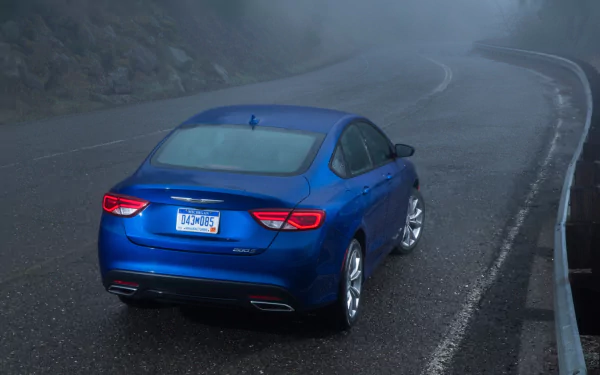 vehicle Chrysler 200 HD Desktop Wallpaper | Background Image