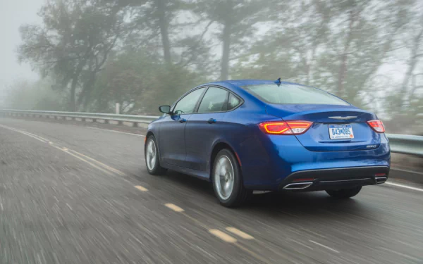 vehicle Chrysler 200 HD Desktop Wallpaper | Background Image