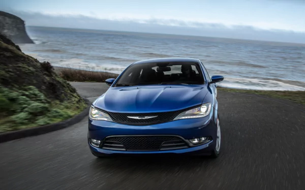 vehicle Chrysler 200 HD Desktop Wallpaper | Background Image