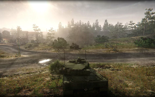 video game Armored Warfare HD Desktop Wallpaper | Background Image