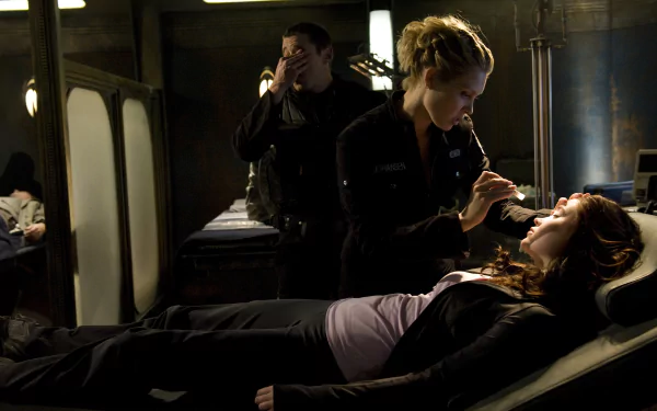 TV Show stargate universe HD Desktop Wallpaper | Background Image