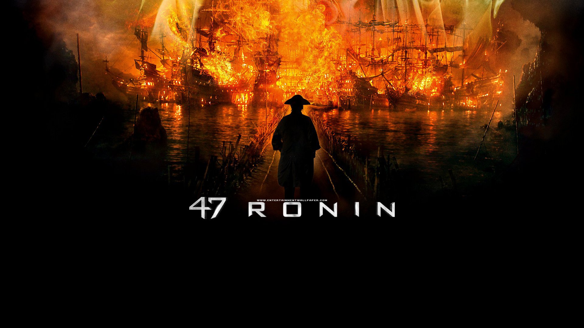 Movie 47 Ronin HD Wallpaper | Background Image