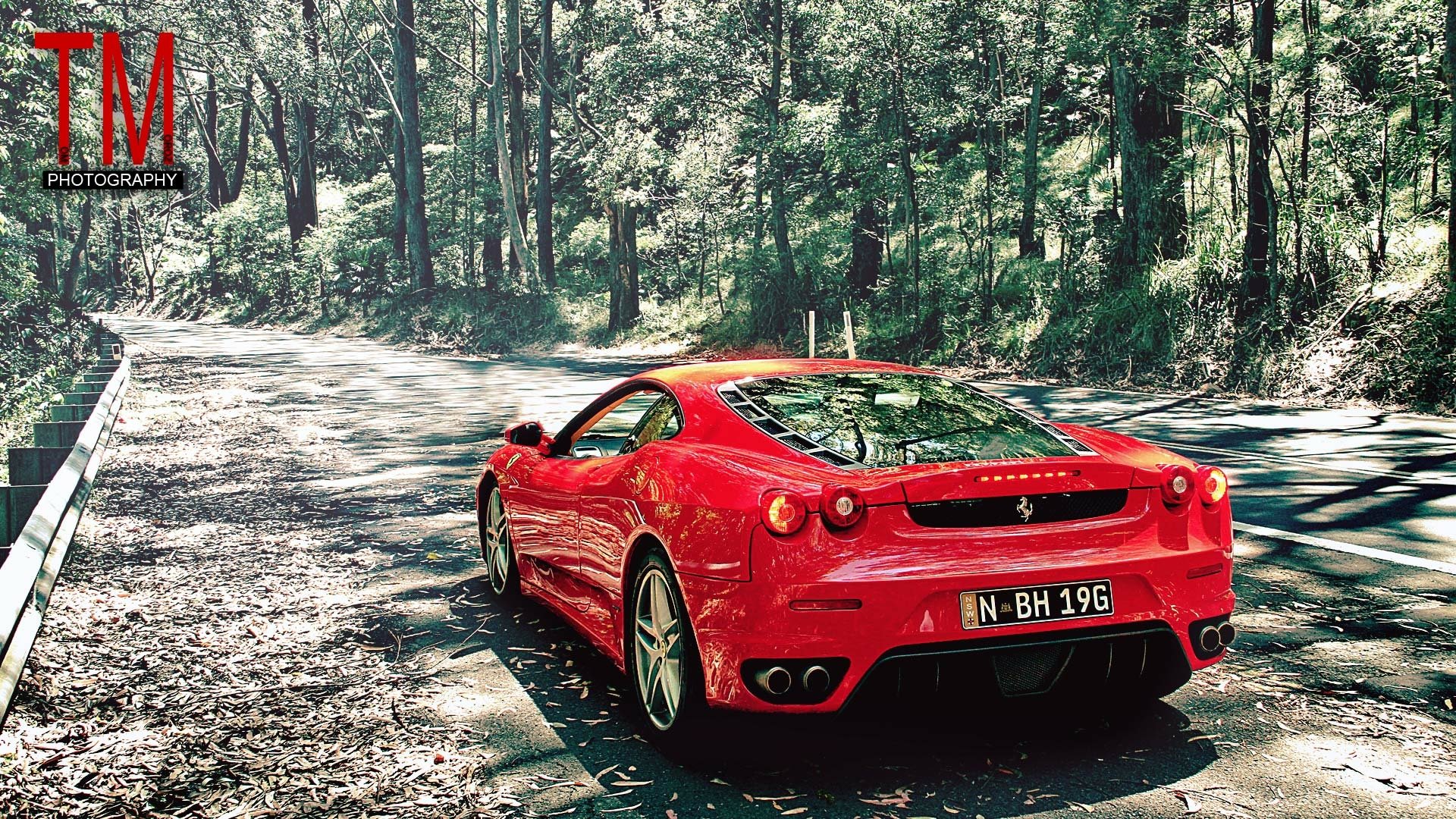 Download Ferrari Vehicle Ferrari F430 HD Wallpaper by t m photography