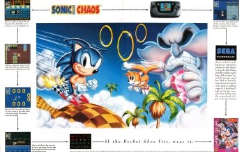 Sonic Chaos Hd Wallpapers Background Images