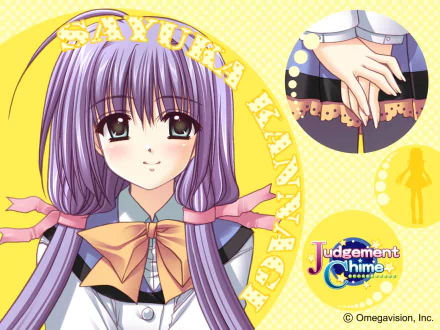 Anime judgement chime HD Desktop Wallpaper | Background Image