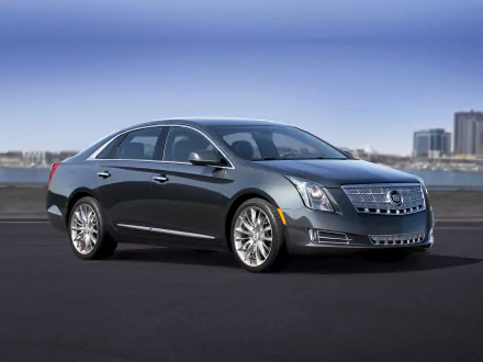 Cadillac vehicle Cadillac XTS HD Desktop Wallpaper | Background Image