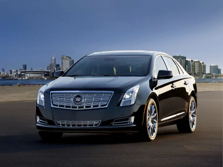 Cadillac vehicle Cadillac XTS HD Desktop Wallpaper | Background Image