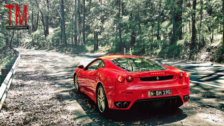 Ferrari vehicle Ferrari F430 HD Desktop Wallpaper | Background Image