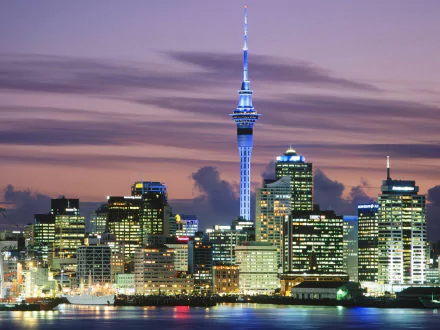 man made Auckland HD Desktop Wallpaper | Background Image