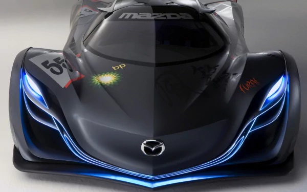 vehicle Mazda Furai HD Desktop Wallpaper | Background Image