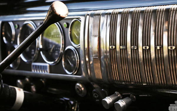 vehicle desoto HD Desktop Wallpaper | Background Image