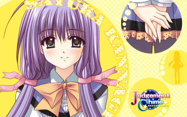 Anime judgement chime HD Desktop Wallpaper | Background Image