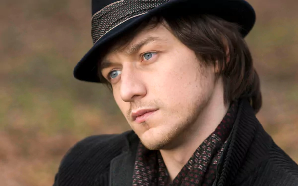 Scottish actor Celebrity James McAvoy HD Desktop Wallpaper | Background Image