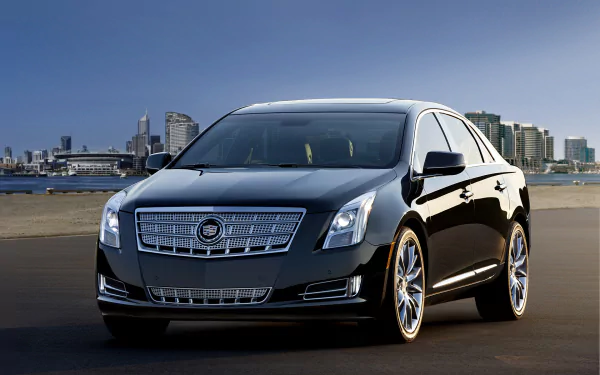 Cadillac vehicle Cadillac XTS HD Desktop Wallpaper | Background Image