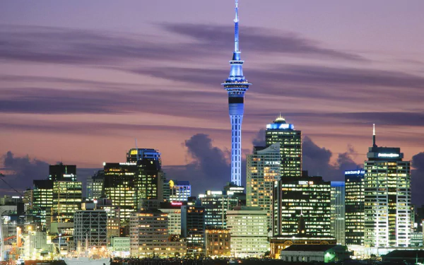 man made Auckland HD Desktop Wallpaper | Background Image