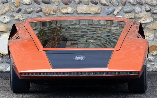  1970 Lancia Stratos Zero 