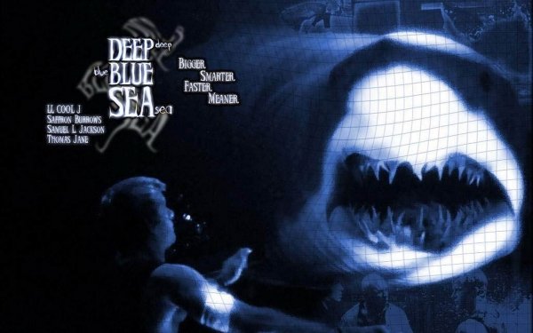 Movie Deep Blue Sea HD Wallpaper | Background Image