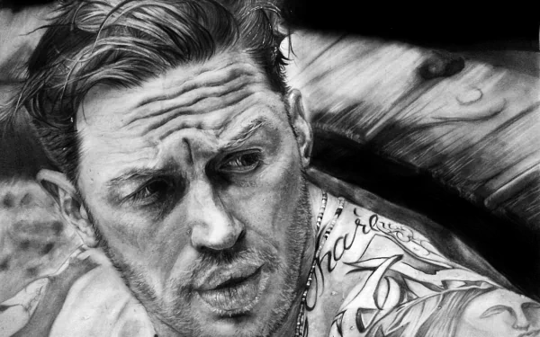 English actor Celebrity Tom Hardy HD Desktop Wallpaper | Background Image