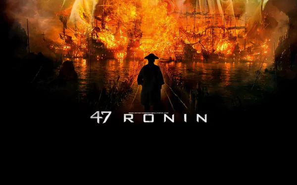 movie 47 Ronin HD Desktop Wallpaper | Background Image
