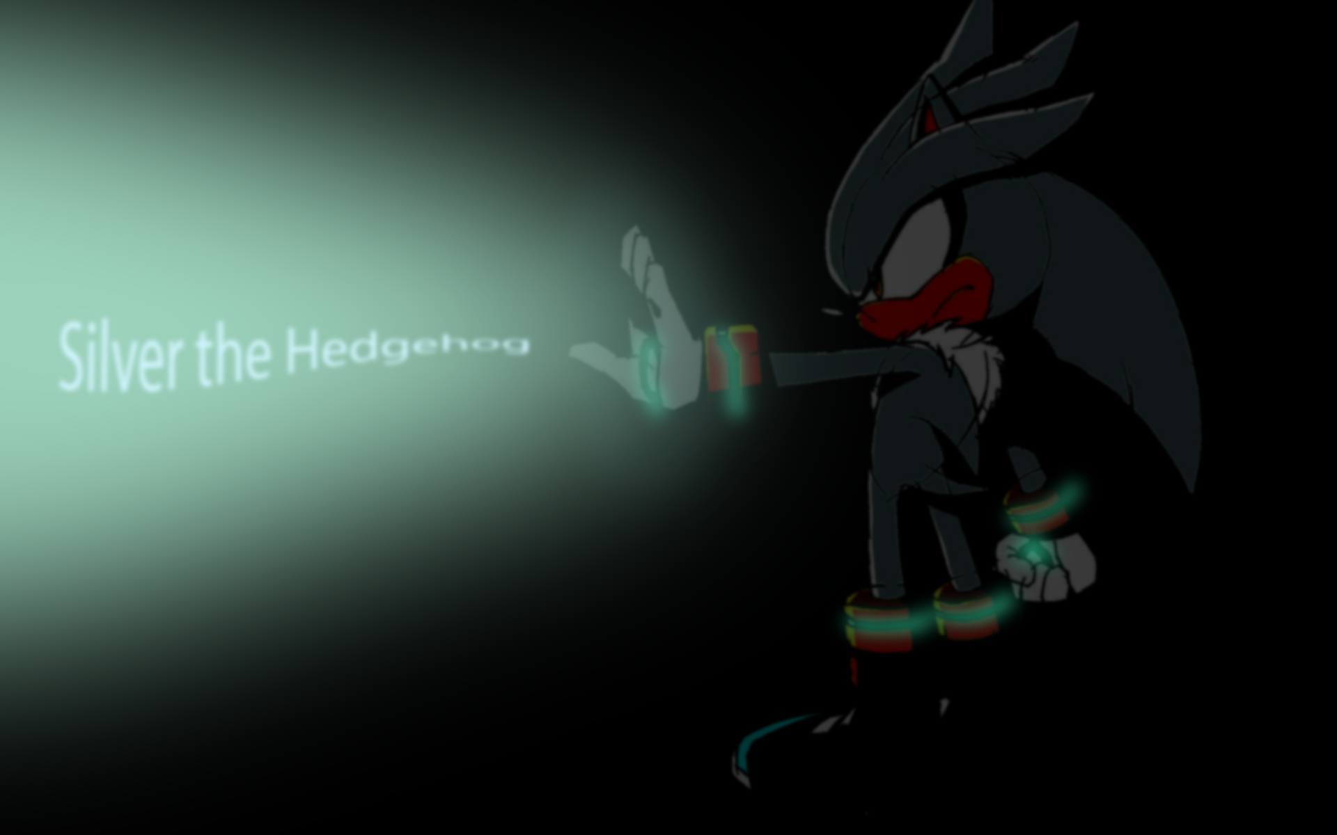 Dark Silver The Hedgehog Wallpapers - Wallpaper Cave