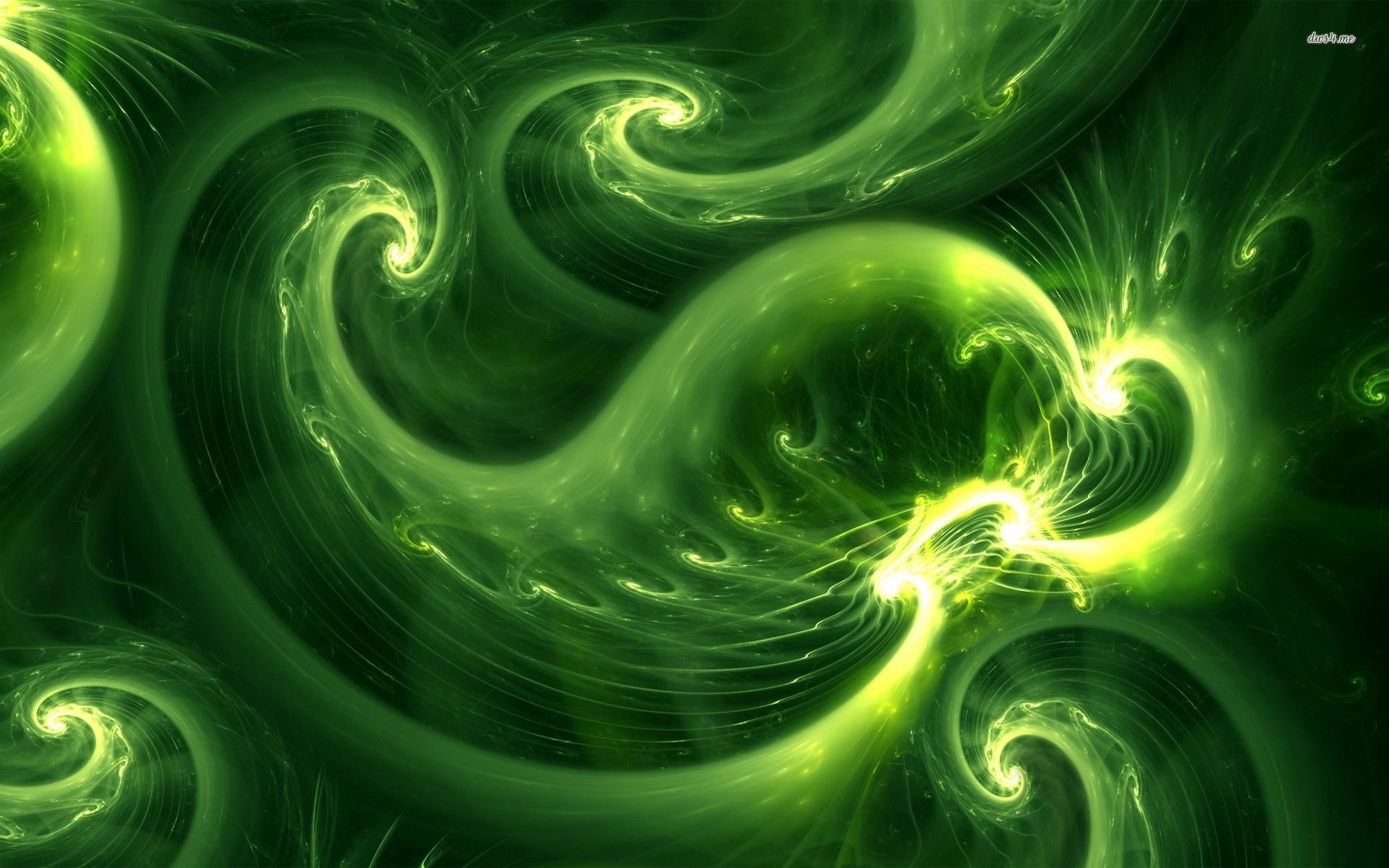 Download Abstract Fractal HD Wallpaper