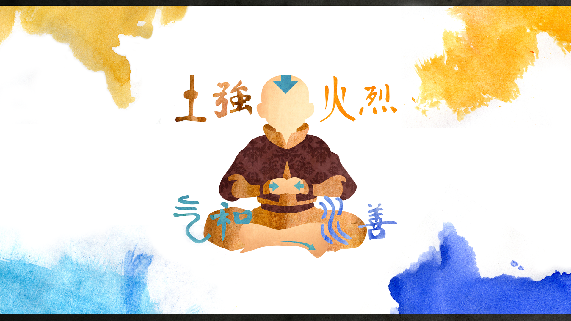 126 Avatar The Last Airbender HD Wallpapers Background Images