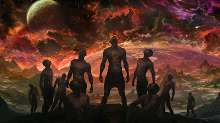 fantasy artistic HD Desktop Wallpaper | Background Image