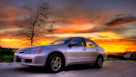 vehicle Honda Accord HD Desktop Wallpaper | Background Image