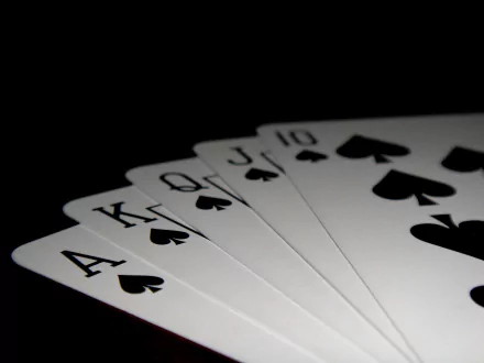  Royal Flush