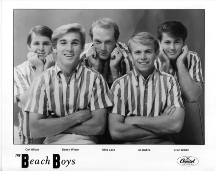 music the beach boys HD Desktop Wallpaper | Background Image