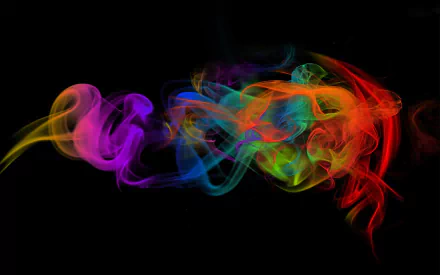 Abstract smoke HD Desktop Wallpaper | Background Image