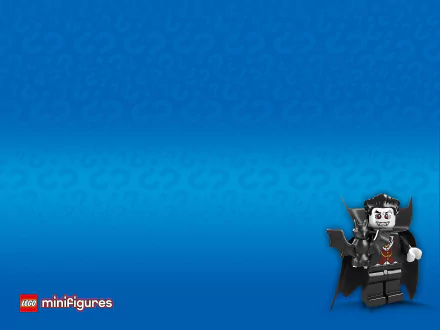 Dracula man made lego HD Desktop Wallpaper | Background Image