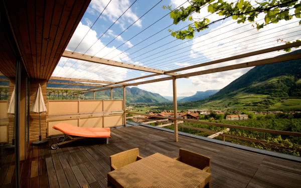  Terrace and View