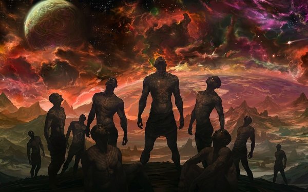 Fantasy Artistic HD Wallpaper | Background Image