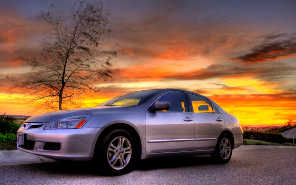vehicle Honda Accord HD Desktop Wallpaper | Background Image