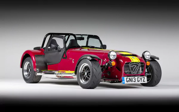 caterham vehicle caterham seven 620 r HD Desktop Wallpaper | Background Image