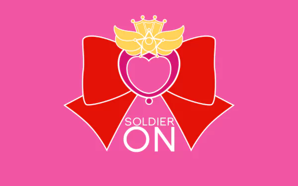Anime Sailor Moon SuperS HD Desktop Wallpaper | Background Image
